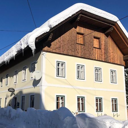 Bed and Breakfast Haus 26 Weißbriach Exterior foto