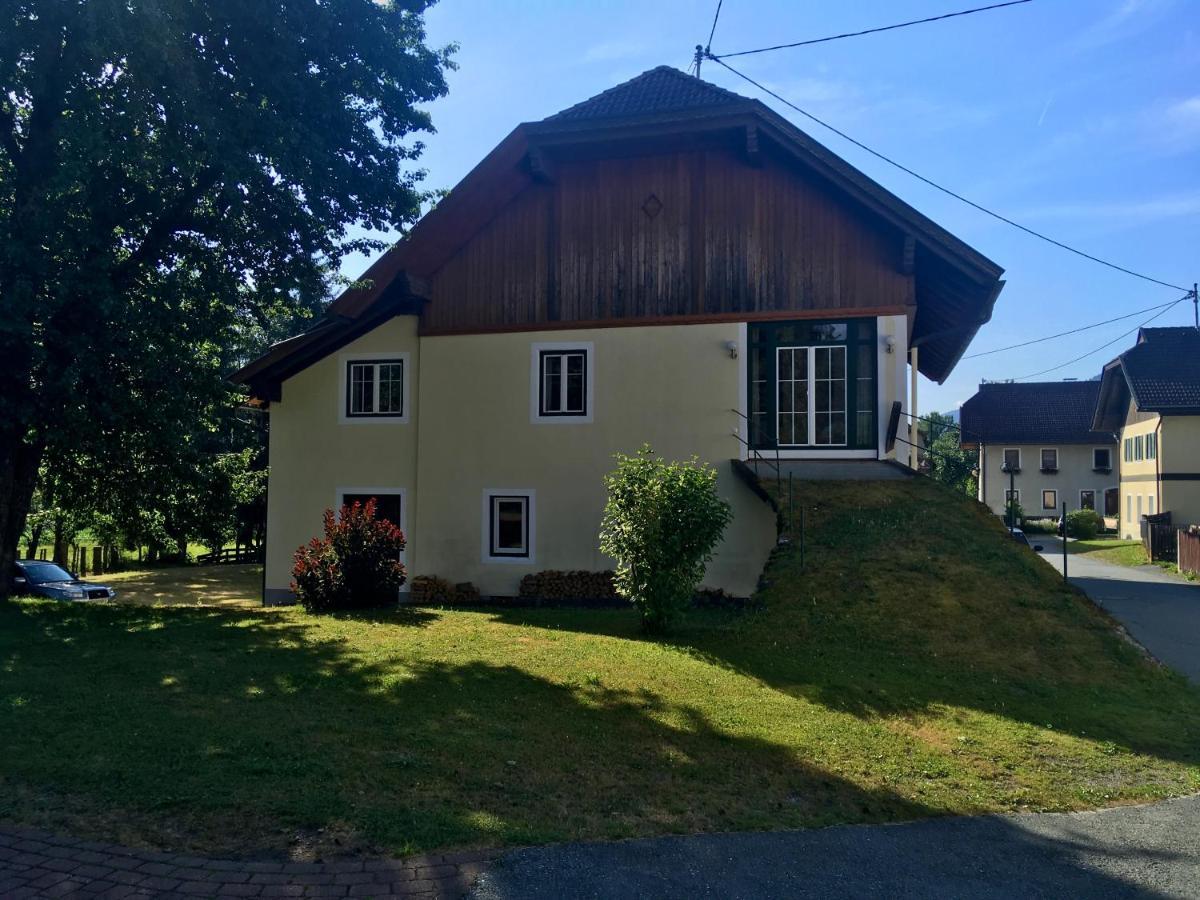 Bed and Breakfast Haus 26 Weißbriach Exterior foto