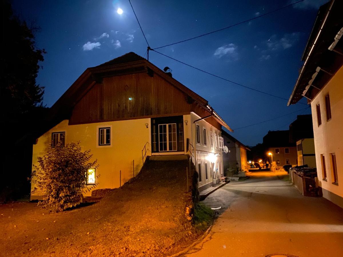 Bed and Breakfast Haus 26 Weißbriach Exterior foto