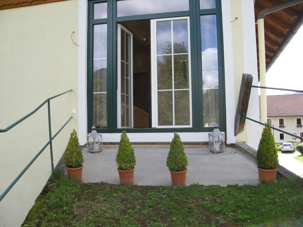 Bed and Breakfast Haus 26 Weißbriach Exterior foto